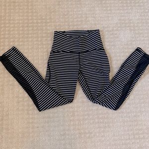 lululemon train times, size 4